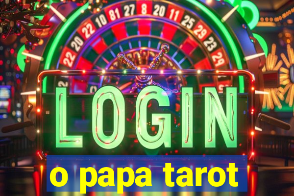 o papa tarot